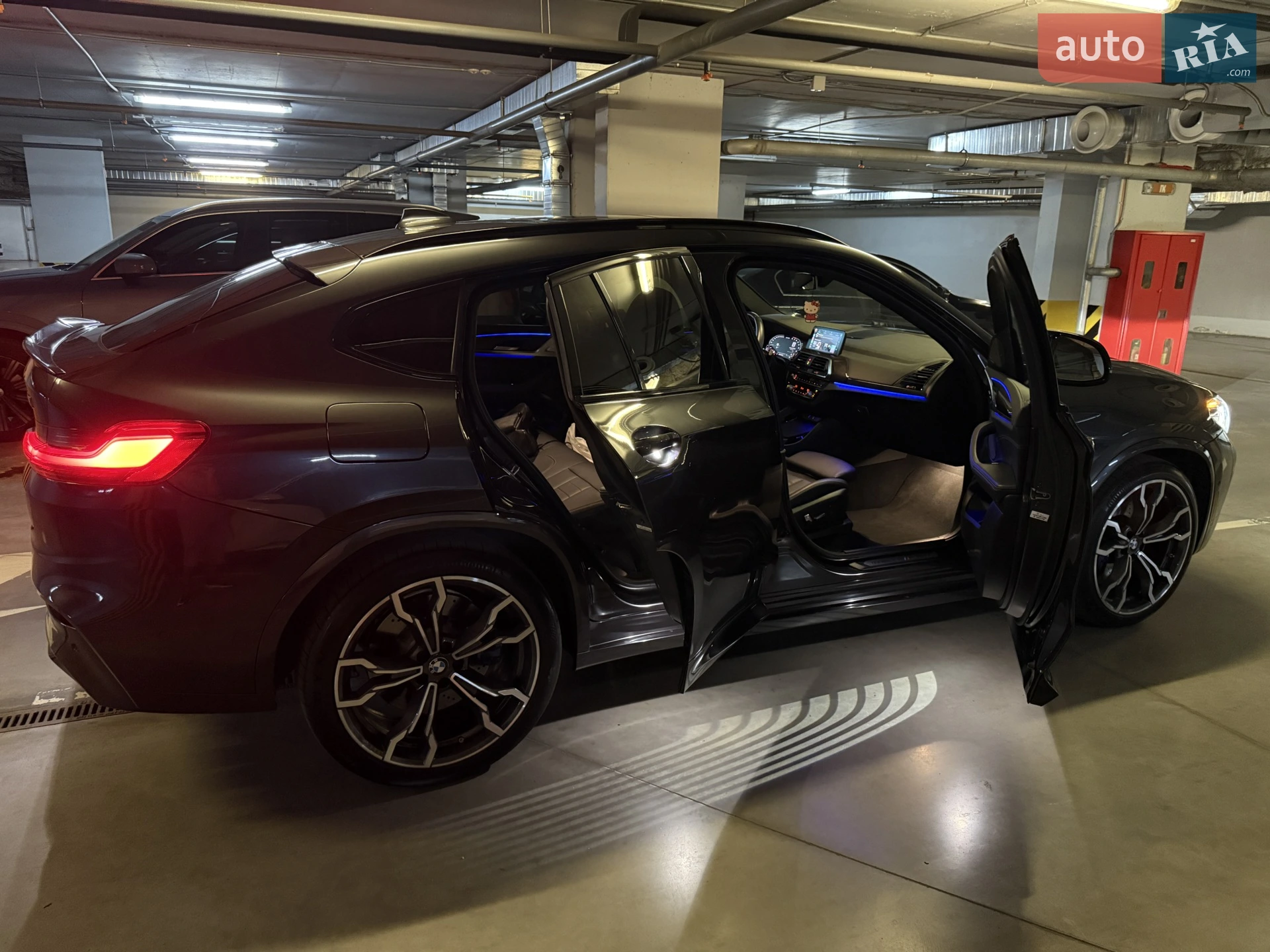 2020 BMW X4 M - мініатюра 40