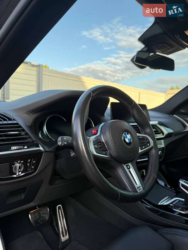 Позашляховик / Кросовер BMW X4 M 2020 в Харкові фото 25 Позашляховик / Кросовер BMW X4 M 2020 в Харкові