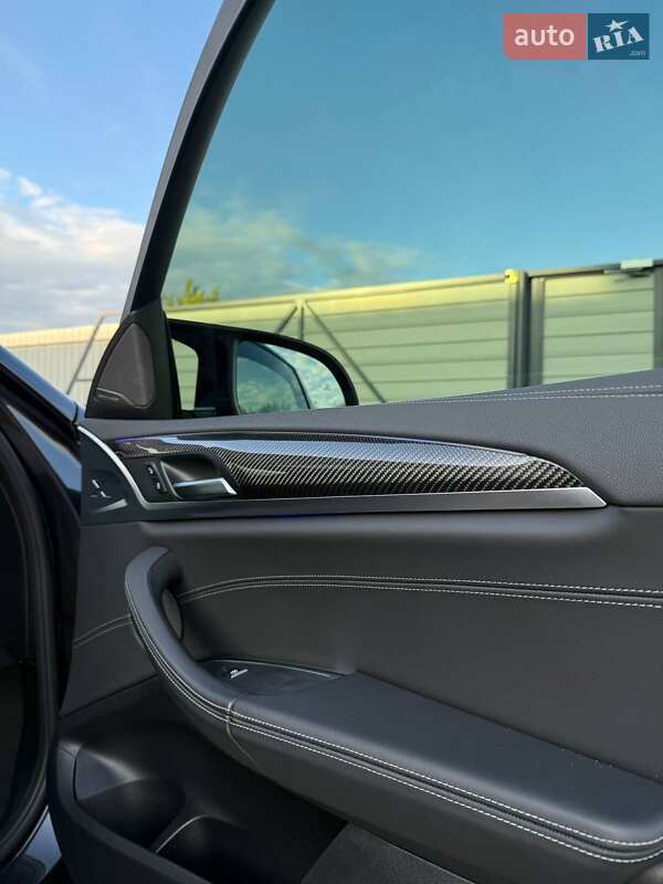 Позашляховик / Кросовер BMW X4 M 2020 в Харкові фото 40 Позашляховик / Кросовер BMW X4 M 2020 в Харкові