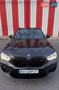 Позашляховик / Кросовер BMW X4 M 2020 в Харкові