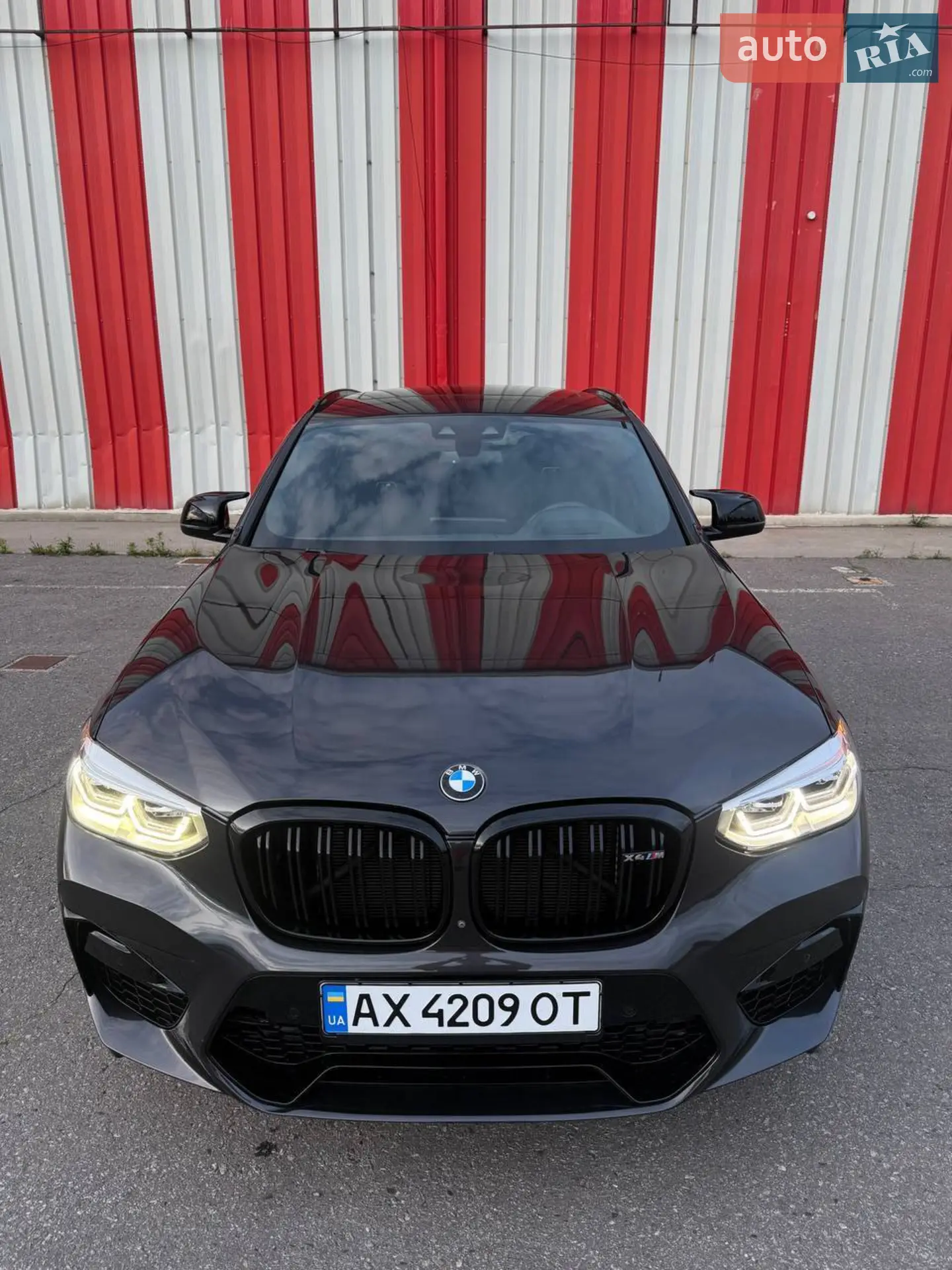 2020 BMW X4 M - мініатюра 2