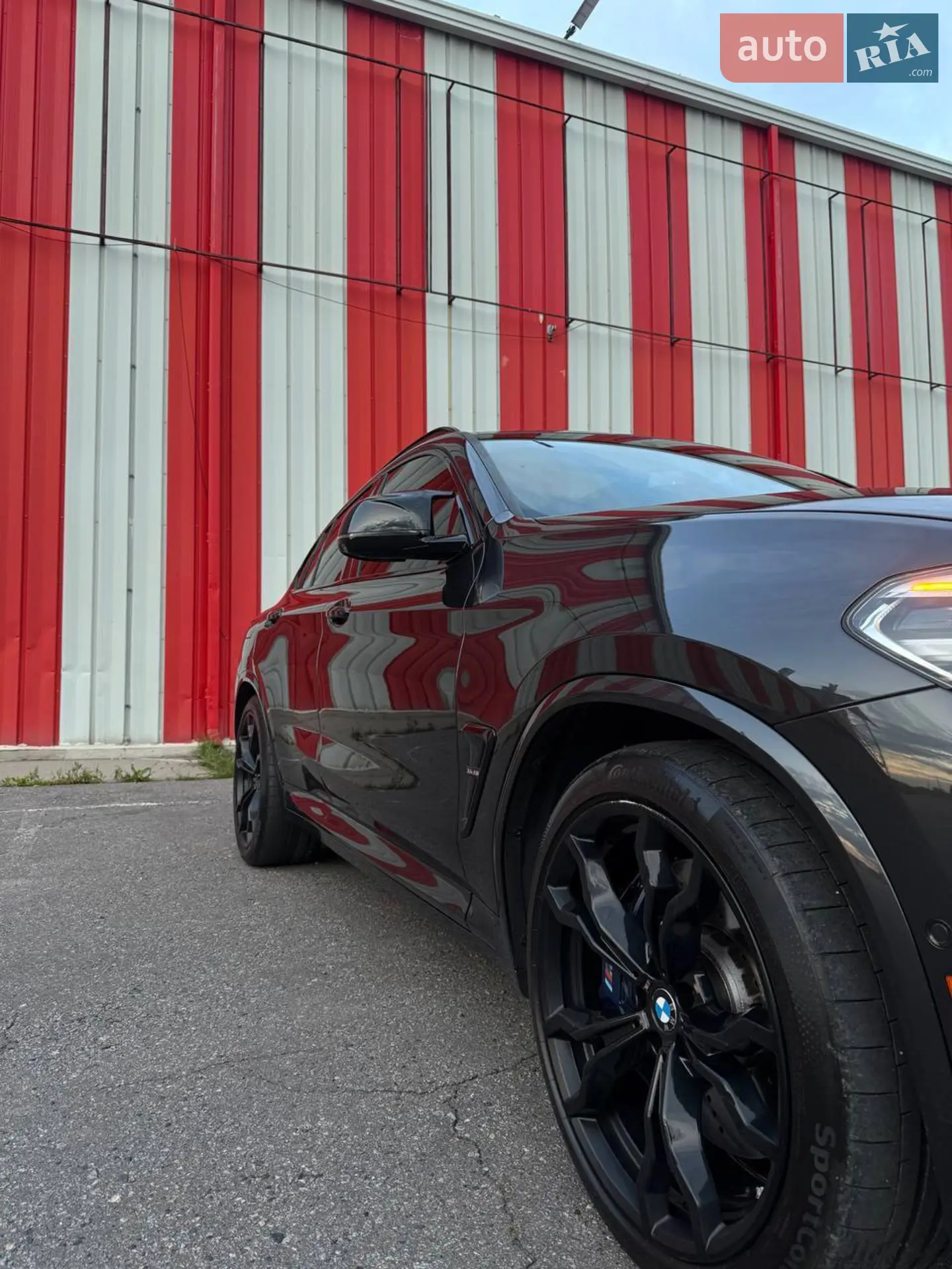 2020 BMW X4 M - мініатюра 6