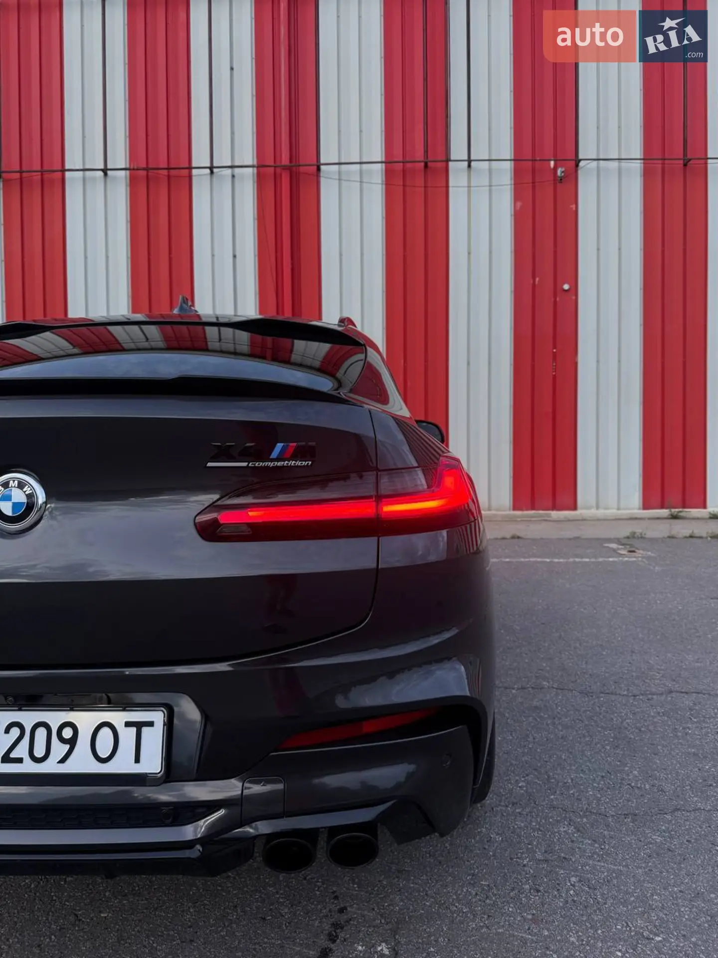 2020 BMW X4 M - мініатюра 14