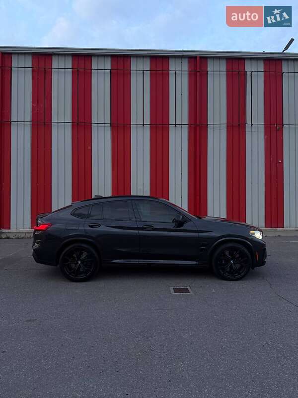 Позашляховик / Кросовер BMW X4 M 2020 в Харкові фото 19 Позашляховик / Кросовер BMW X4 M 2020 в Харкові