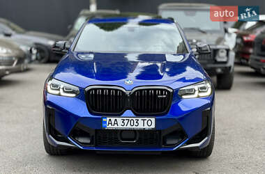 Внедорожник / Кроссовер BMW X4 M 2021 в Киеве фото 3 Внедорожник / Кроссовер BMW X4 M 2021 в Киеве