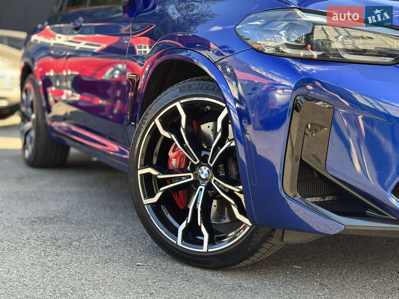 Внедорожник / Кроссовер BMW X4 M 2021 в Киеве фото 12 Внедорожник / Кроссовер BMW X4 M 2021 в Киеве