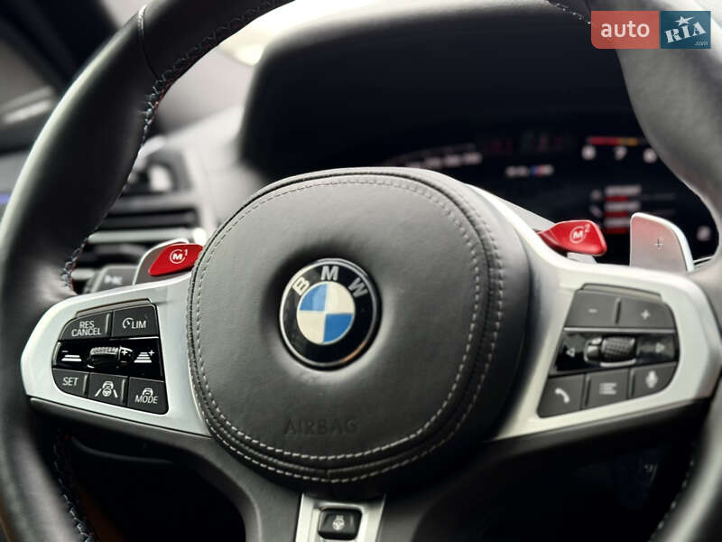 Внедорожник / Кроссовер BMW X4 M 2021 в Киеве фото 17 Внедорожник / Кроссовер BMW X4 M 2021 в Киеве