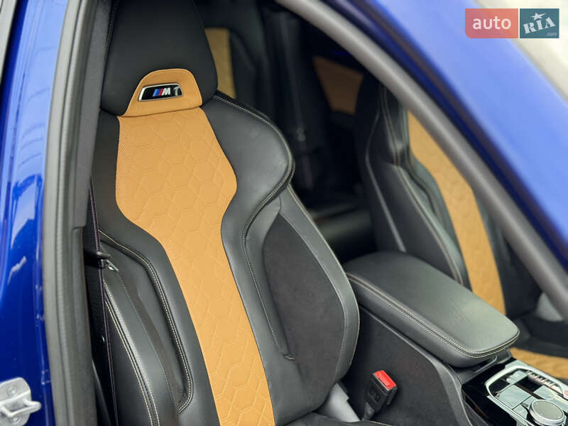 Внедорожник / Кроссовер BMW X4 M 2021 в Киеве фото 33 Внедорожник / Кроссовер BMW X4 M 2021 в Киеве