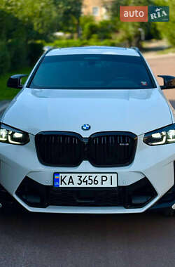 Внедорожник / Кроссовер BMW X4 M 2023 в Киеве