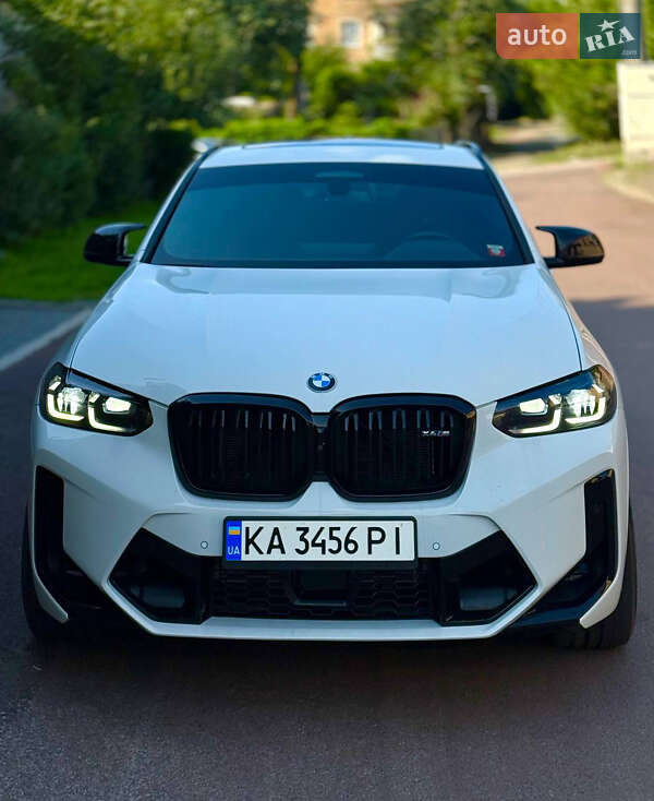 BMW X4 M 2023