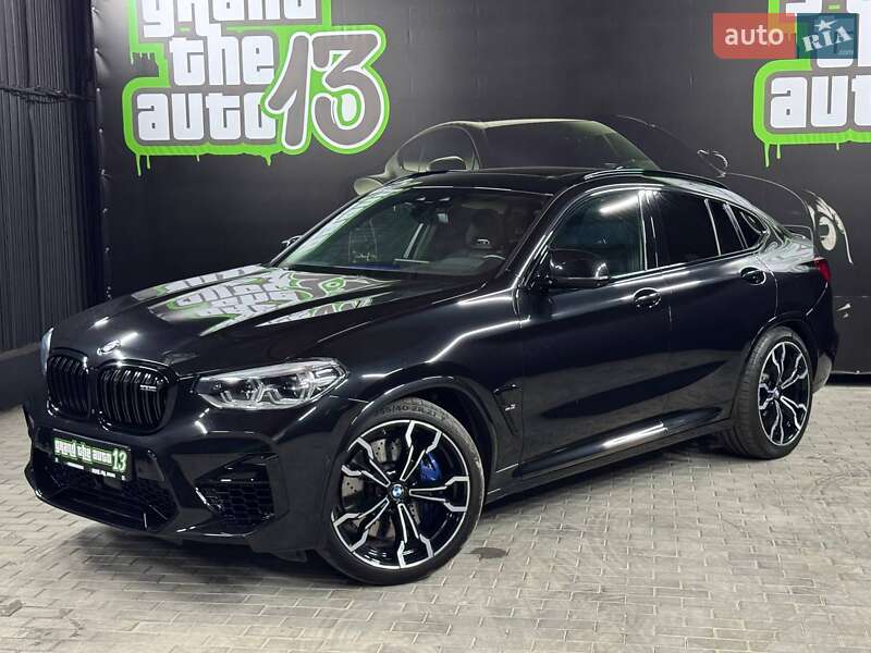 BMW X4 M 2019