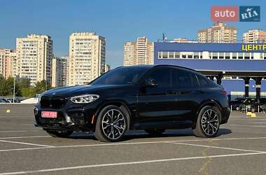 Внедорожник / Кроссовер BMW X4 M 2019 в Киеве