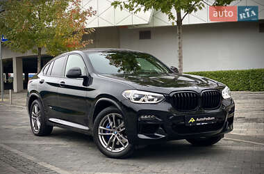 Позашляховик / Кросовер BMW X4 M 2020 в Києві