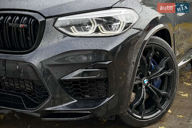Позашляховик / Кросовер BMW X4 M 2021 в Києві
