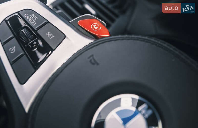 Позашляховик / Кросовер BMW X4 M 2021 в Києві