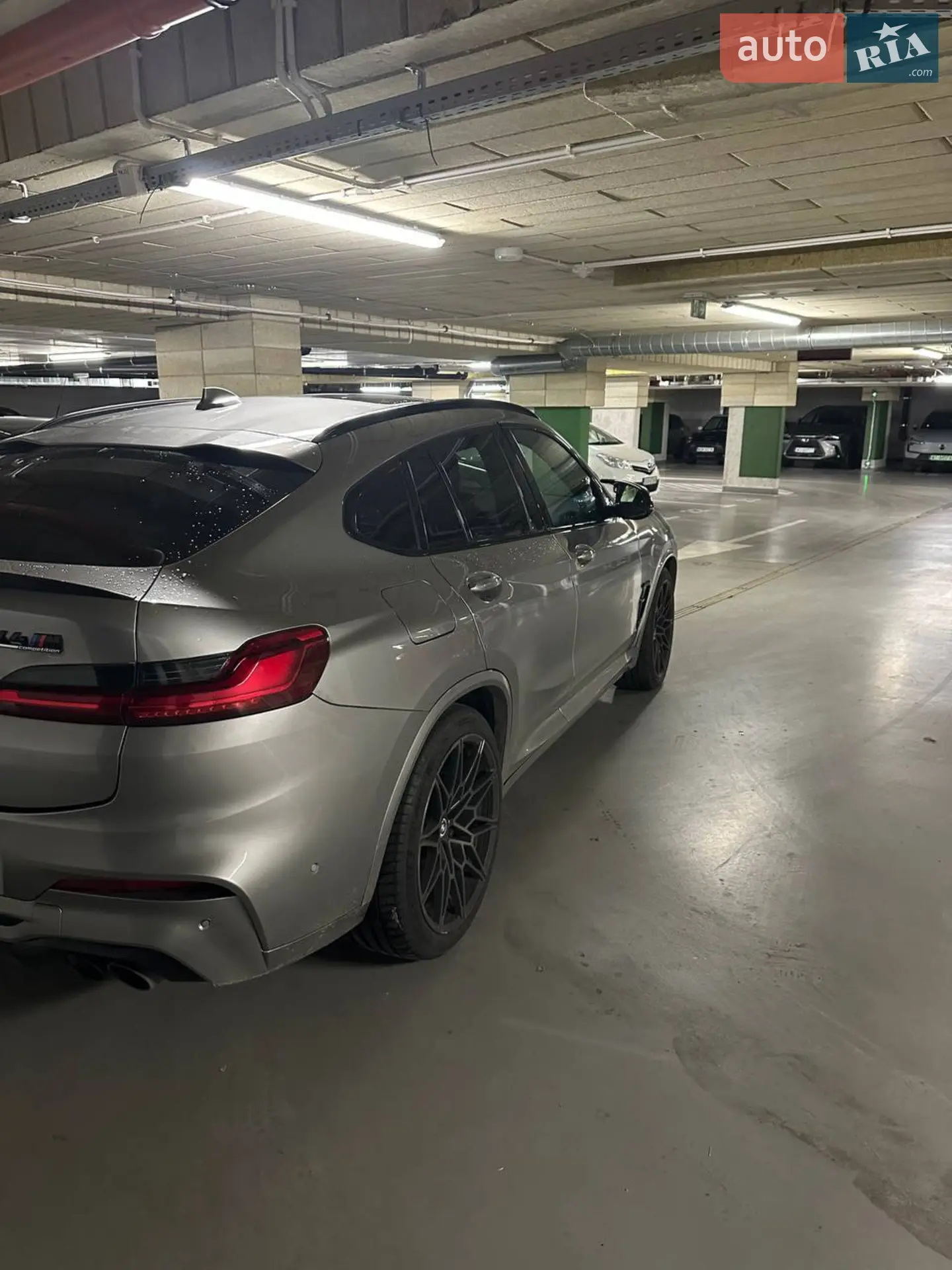 2020 BMW X4 M - мініатюра 3