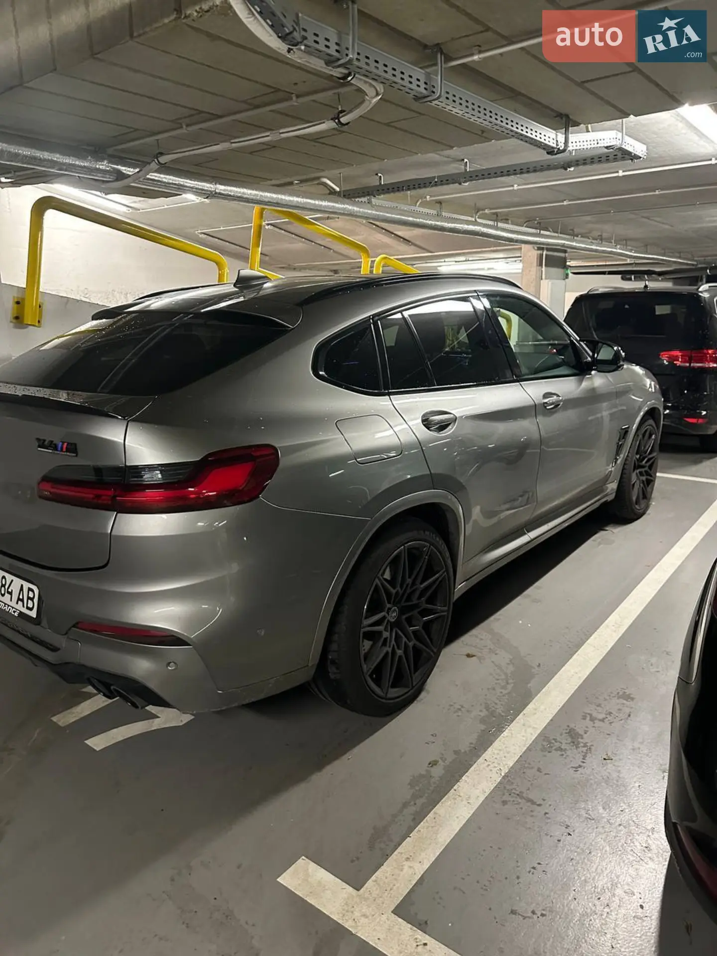 2020 BMW X4 M - мініатюра 14