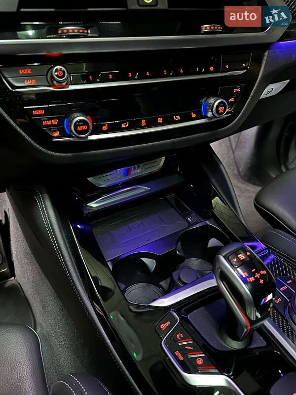 Внедорожник / Кроссовер BMW X4 M 2020 в Ровно