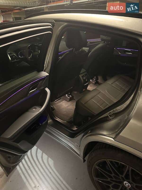 Внедорожник / Кроссовер BMW X4 M 2020 в Ровно