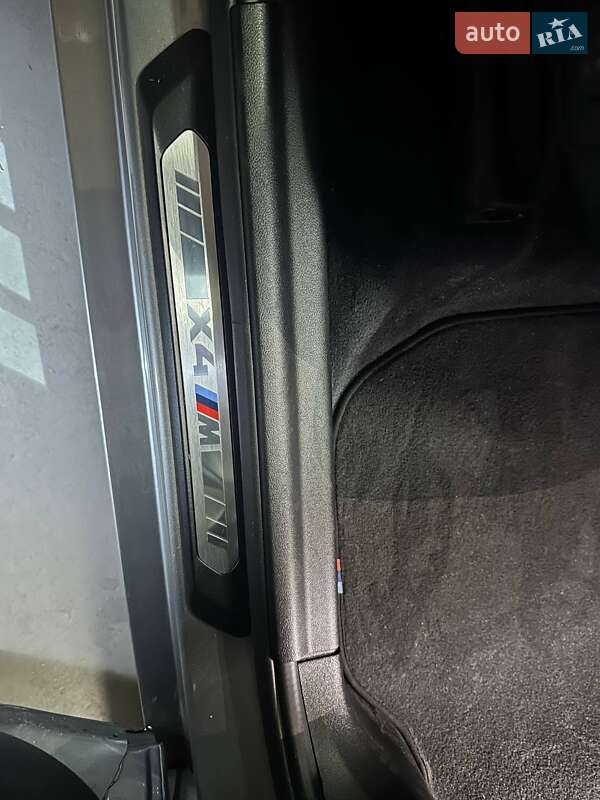 Внедорожник / Кроссовер BMW X4 M 2020 в Ровно