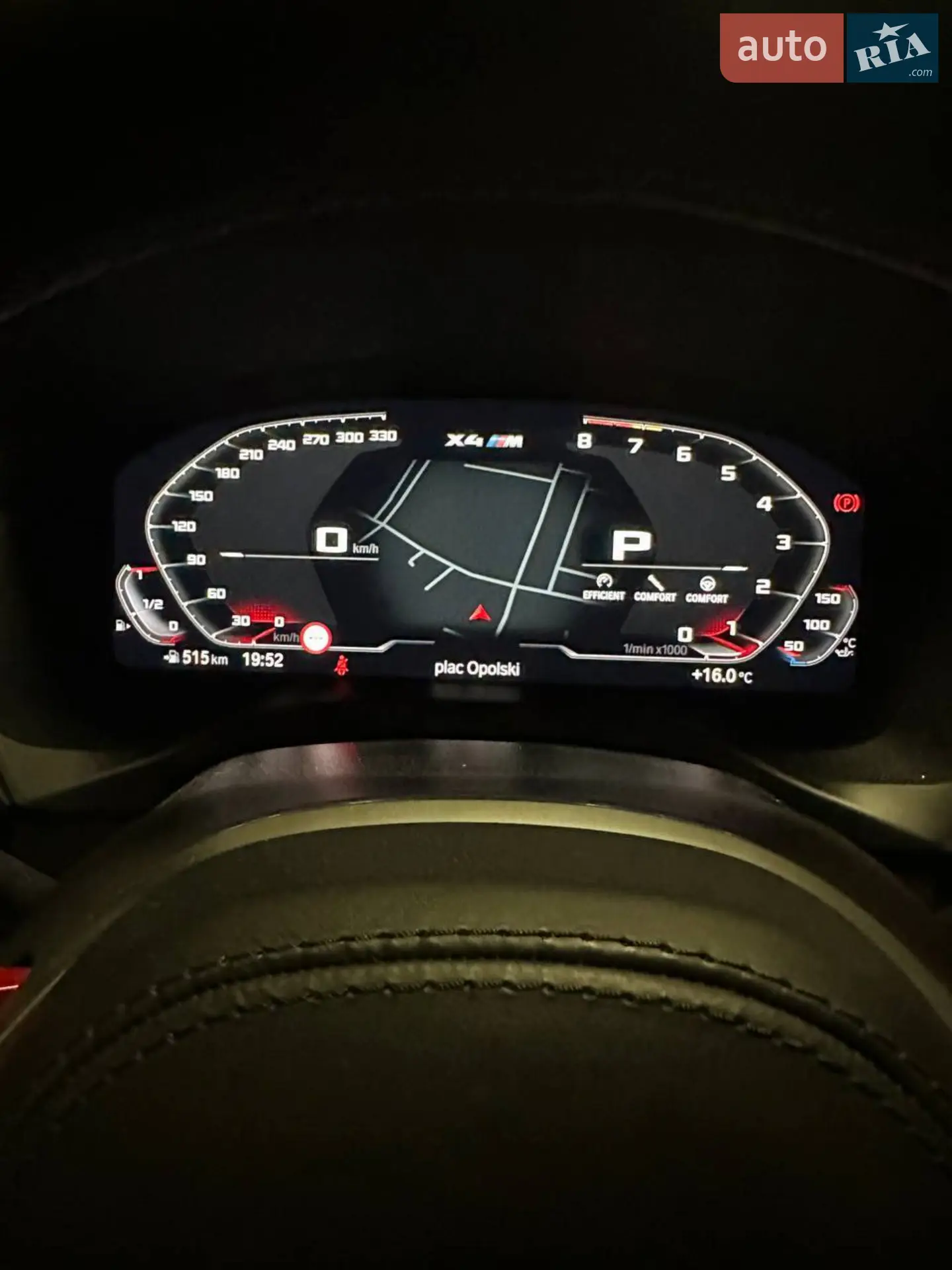 2020 BMW X4 M - мініатюра 38