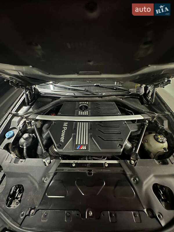 Внедорожник / Кроссовер BMW X4 M 2020 в Ровно