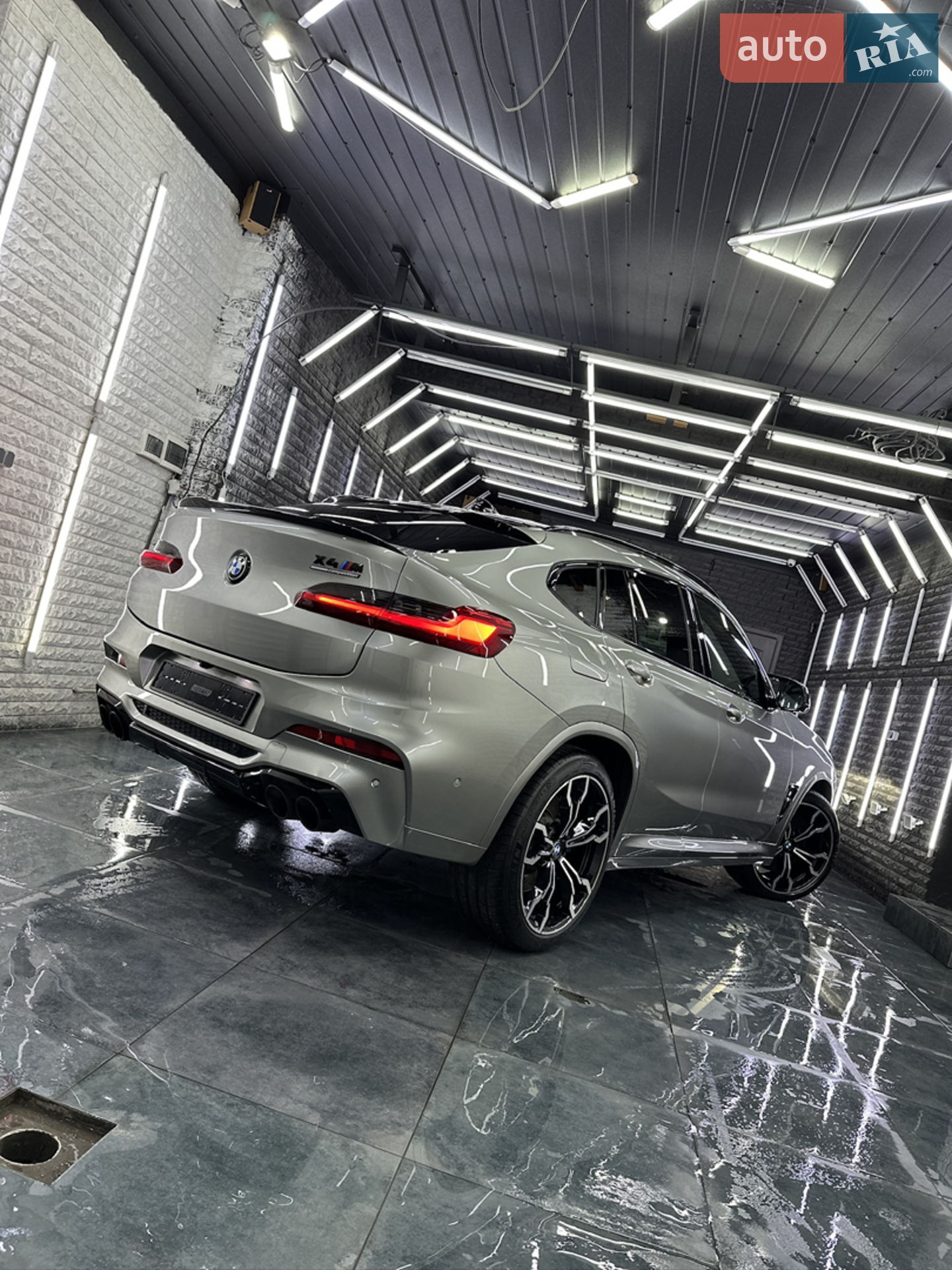 2020 BMW X4 M - мініатюра 4