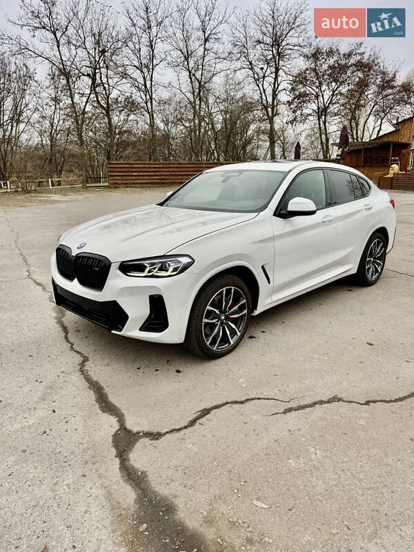 BMW X4 M 2023 BMW X4 M 2023