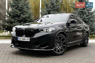 Внедорожник / Кроссовер BMW X4 M 2022 в Одессе
