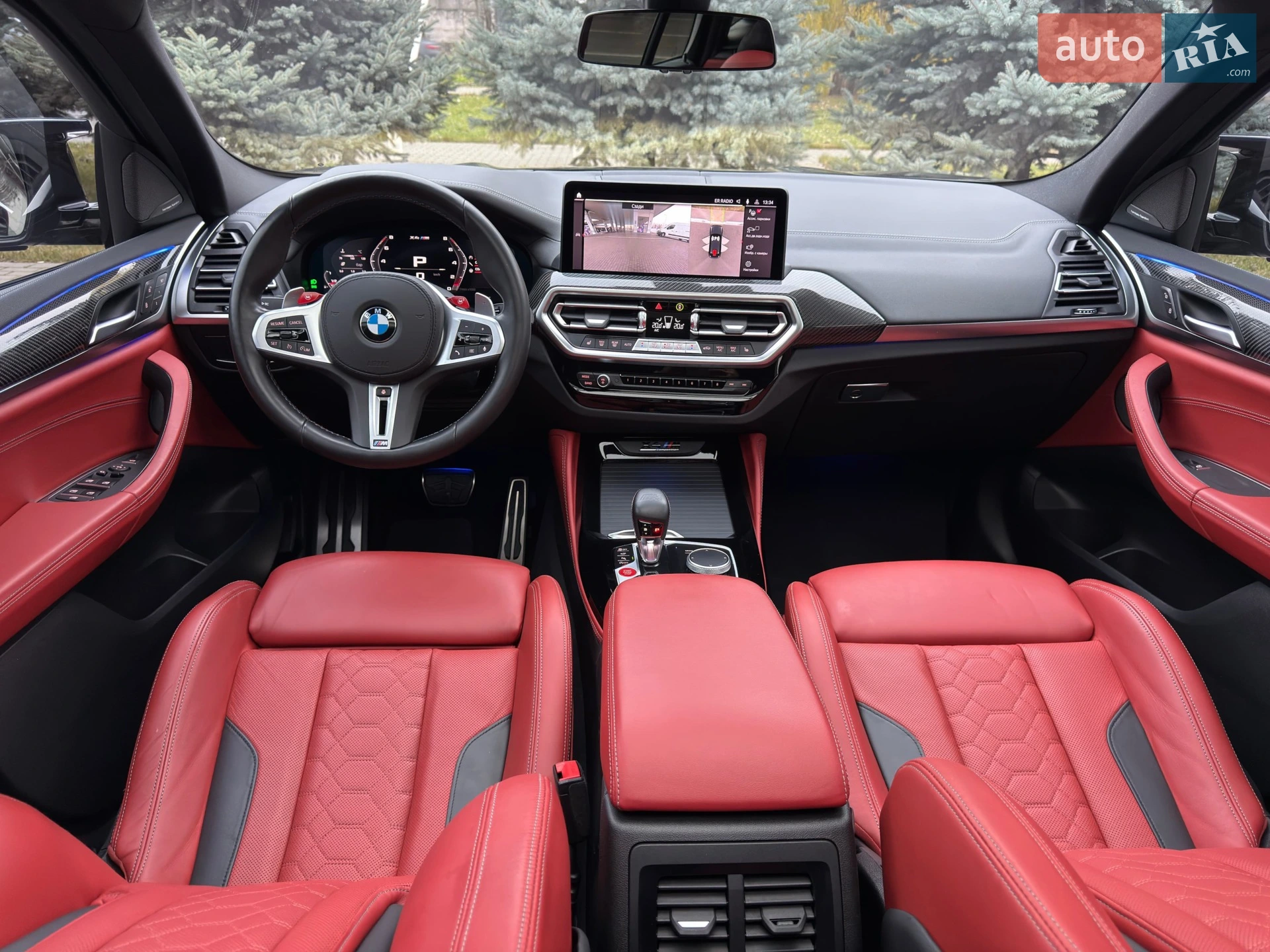 2022 BMW X4 M - мініатюра 7