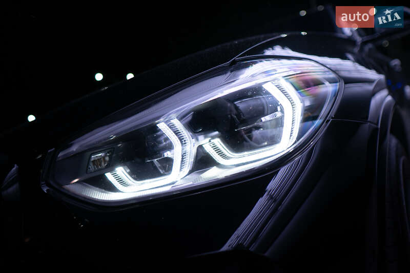 Внедорожник / Кроссовер BMW X4 M 2019 в Киеве