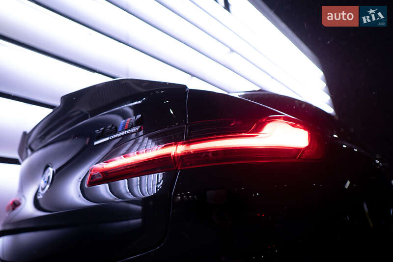 Внедорожник / Кроссовер BMW X4 M 2019 в Киеве