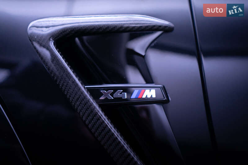 Внедорожник / Кроссовер BMW X4 M 2019 в Киеве