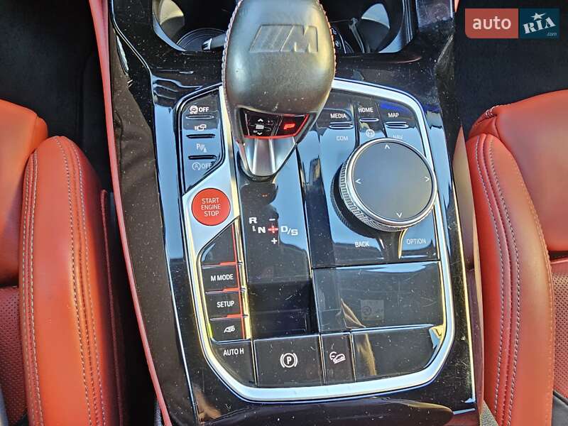 Позашляховик / Кросовер BMW X4 M 2022 в Чернівцях фото 19 Позашляховик / Кросовер BMW X4 M 2022 в Чернівцях