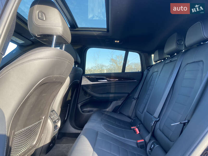 Внедорожник / Кроссовер BMW X4 M 2020 в Киеве фото 25 Внедорожник / Кроссовер BMW X4 M 2020 в Киеве