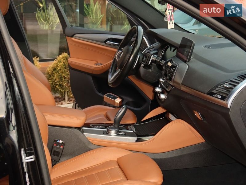 Внедорожник / Кроссовер BMW X4 M 2019 в Тячеве