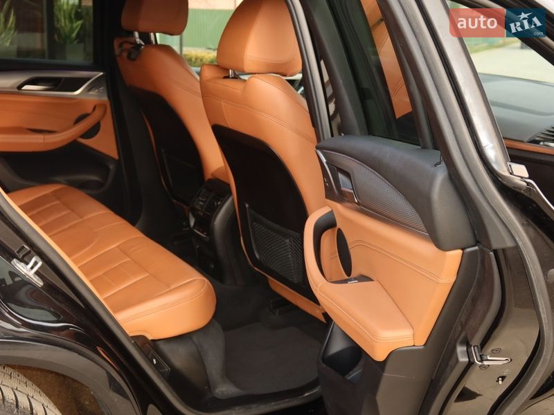 Внедорожник / Кроссовер BMW X4 M 2019 в Тячеве