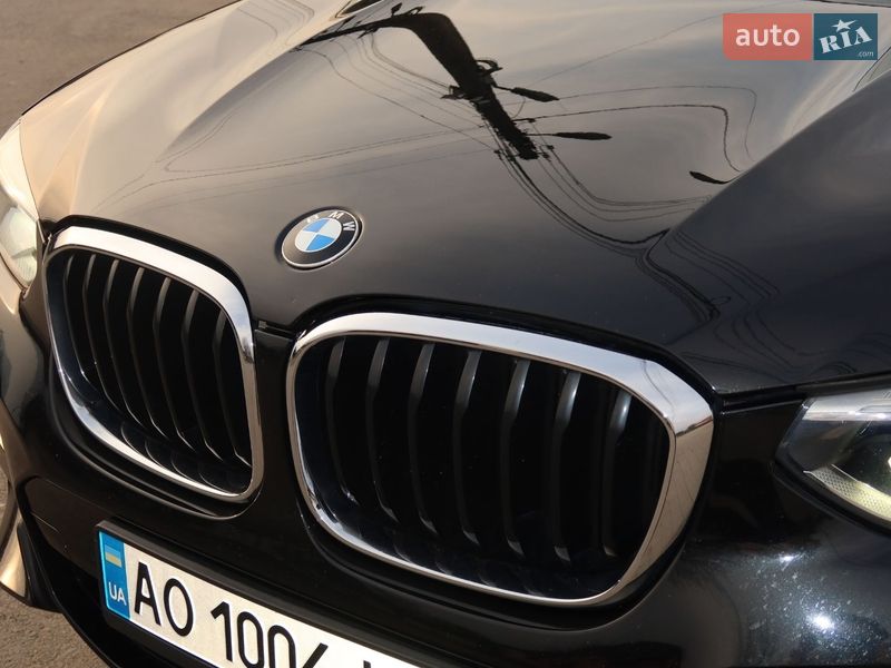 Внедорожник / Кроссовер BMW X4 M 2019 в Тячеве