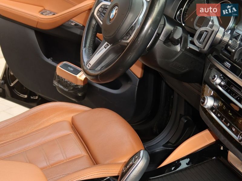 Внедорожник / Кроссовер BMW X4 M 2019 в Тячеве