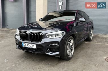 Внедорожник / Кроссовер BMW X4 M 2020 в Киеве