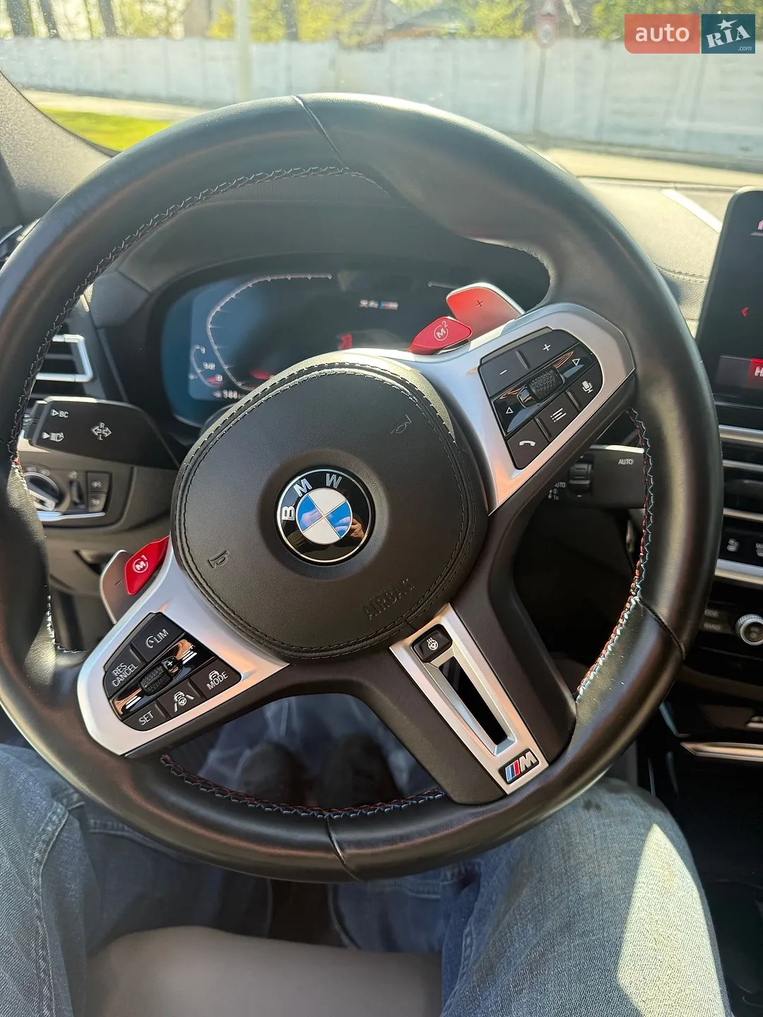 2023 BMW X4 M - мініатюра 11