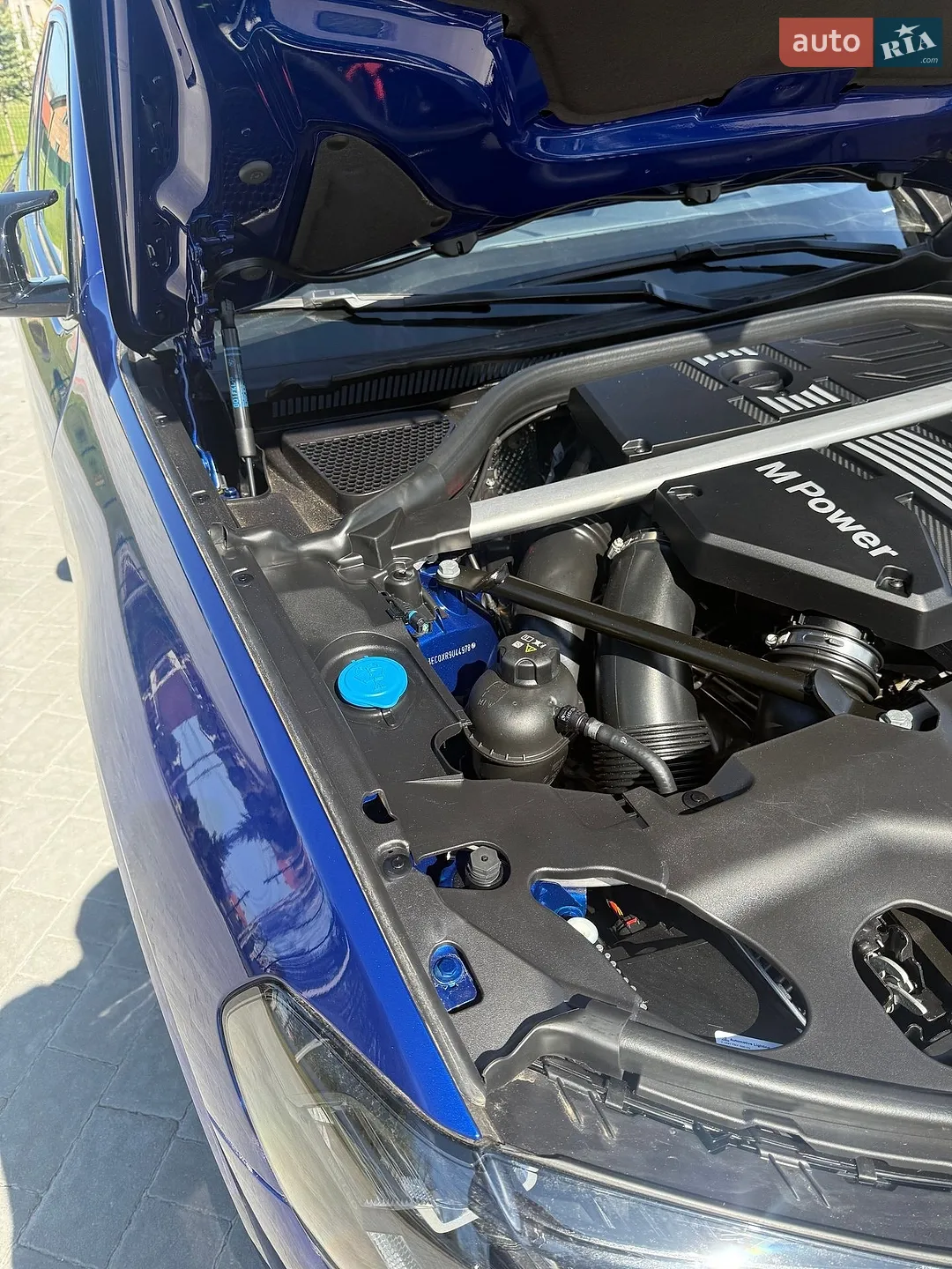 2023 BMW X4 M - мініатюра 14
