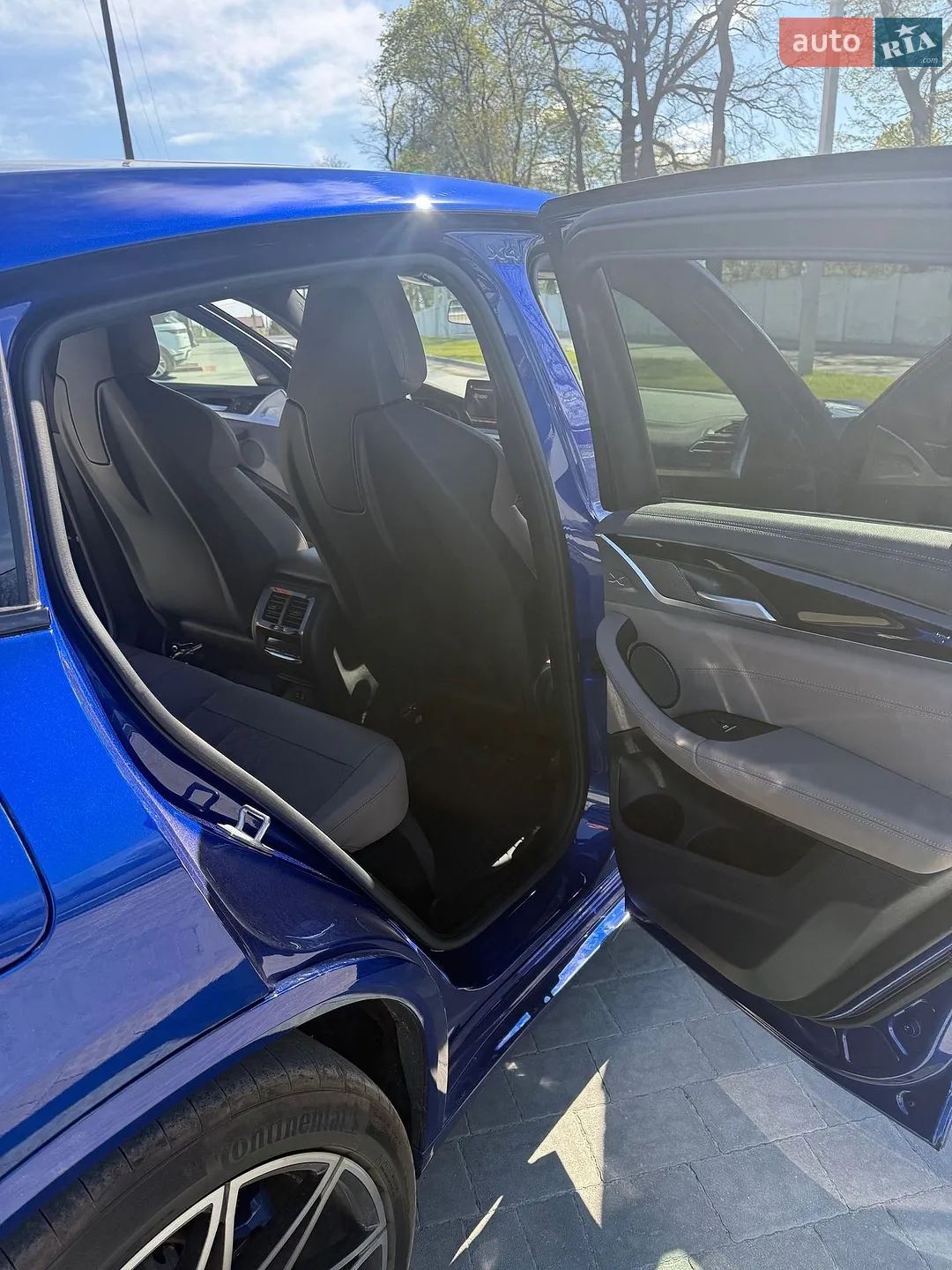2023 BMW X4 M - мініатюра 20