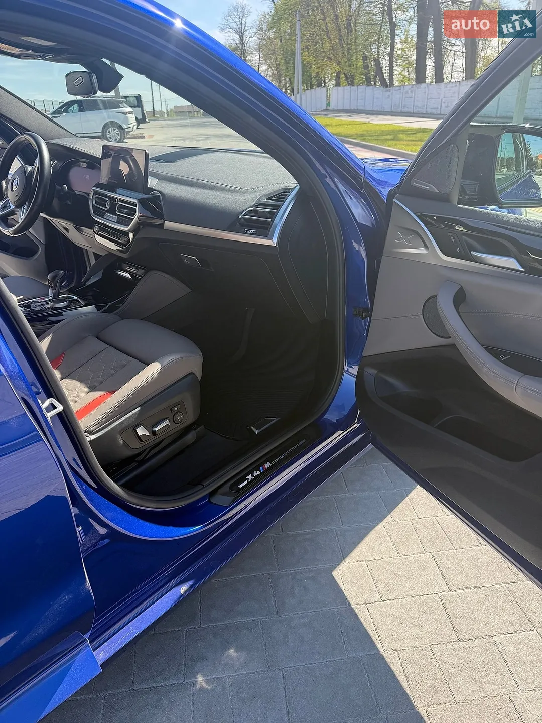 2023 BMW X4 M - мініатюра 22