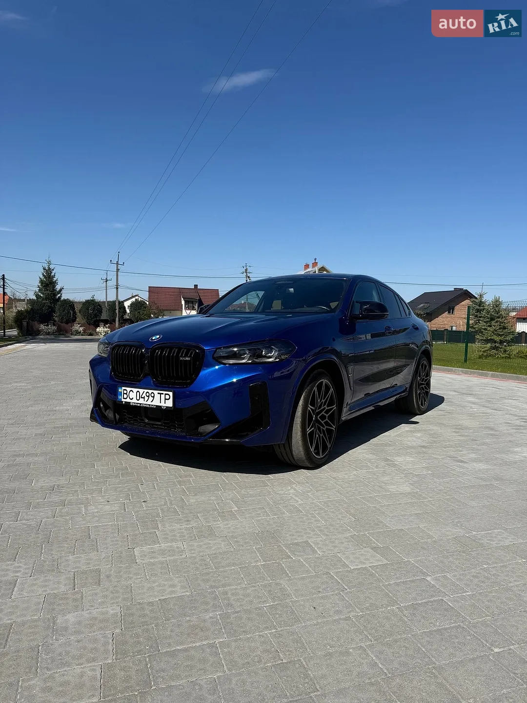 2023 BMW X4 M - мініатюра 34