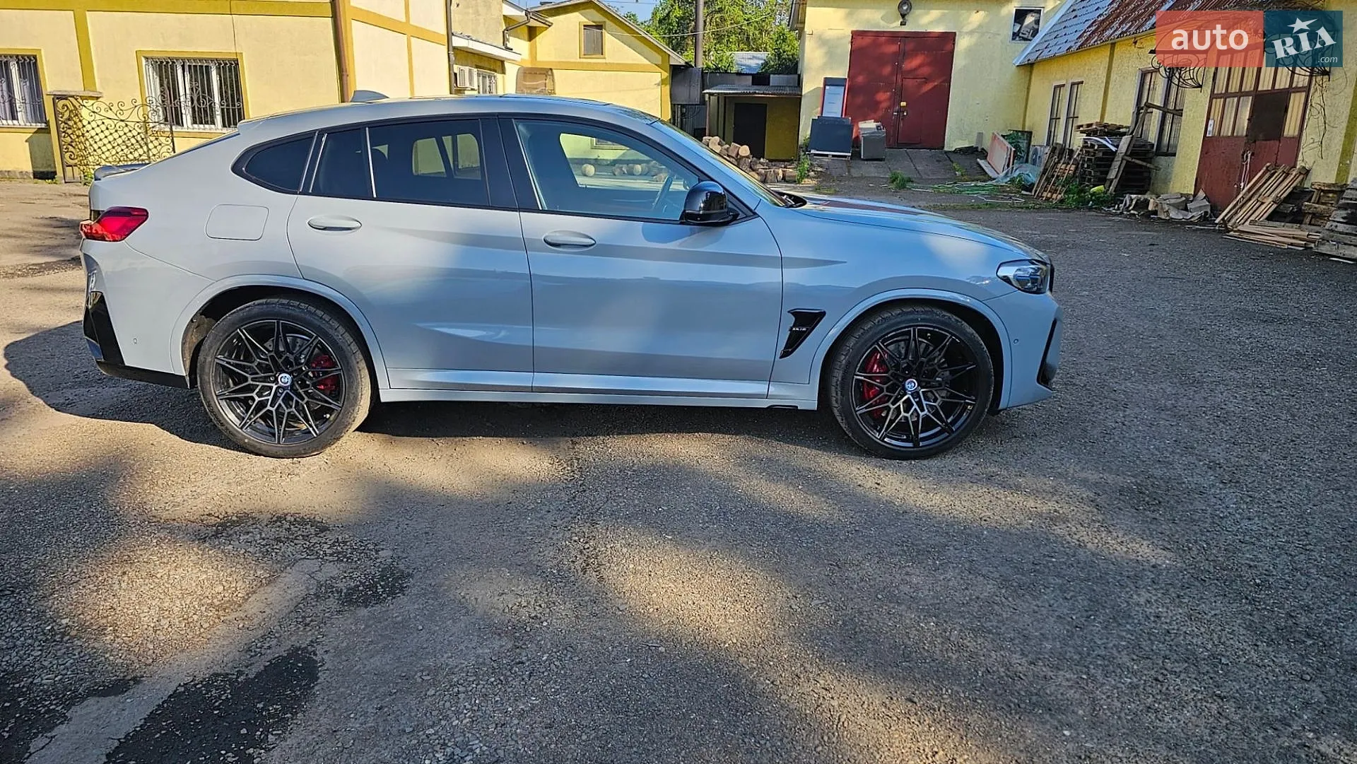 2022 BMW X4 M - мініатюра 4