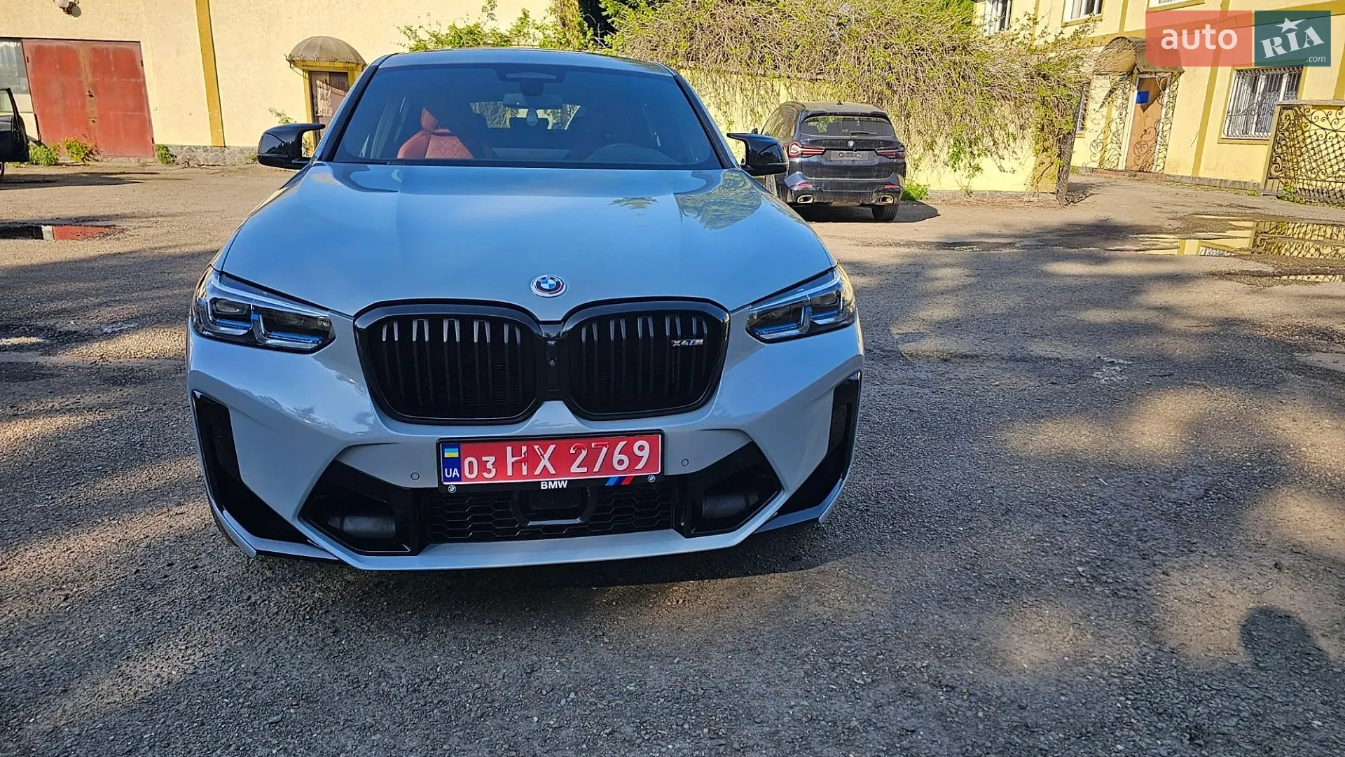 2022 BMW X4 M - мініатюра 2