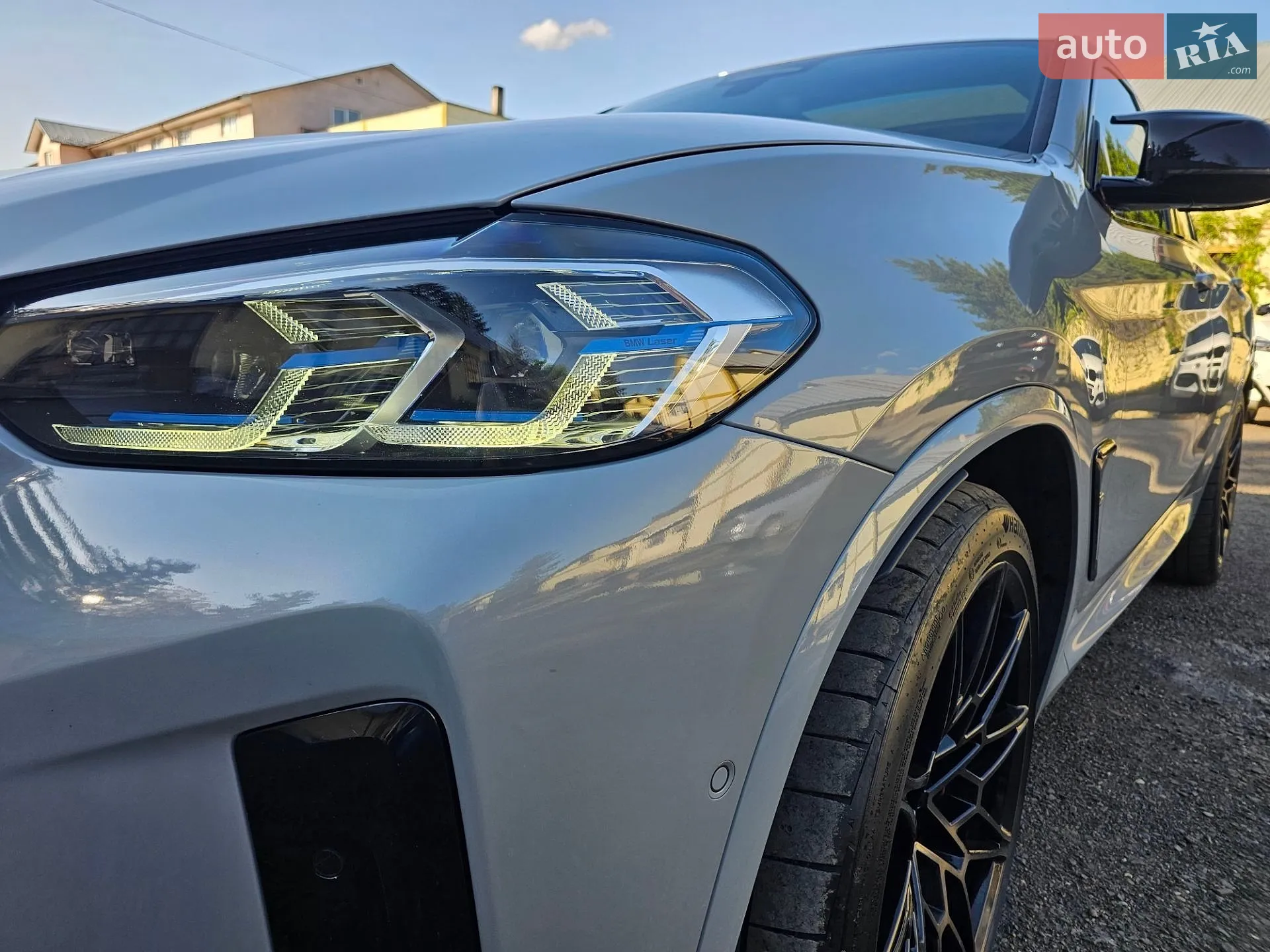 2022 BMW X4 M - мініатюра 10