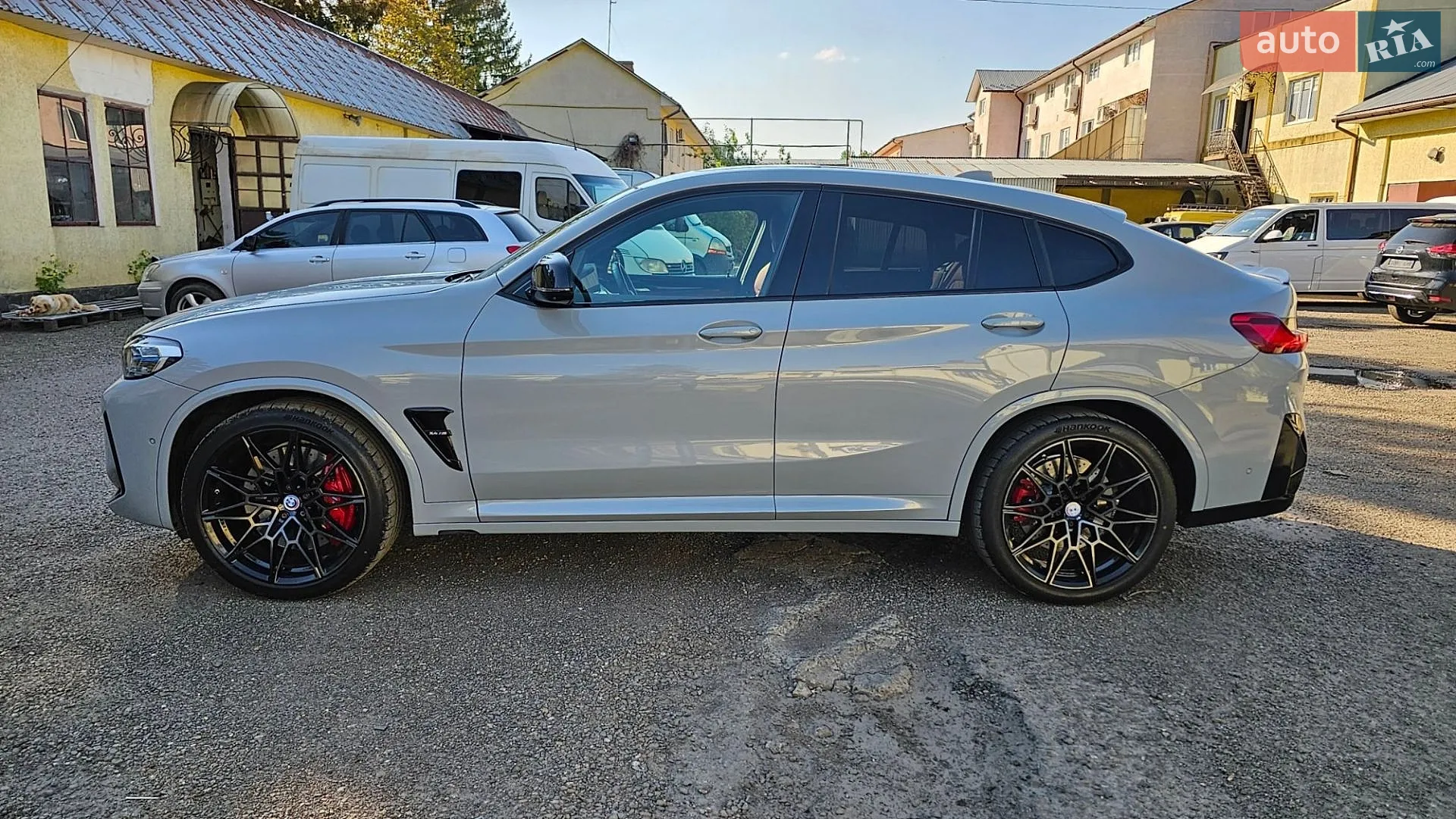 2022 BMW X4 M - мініатюра 7