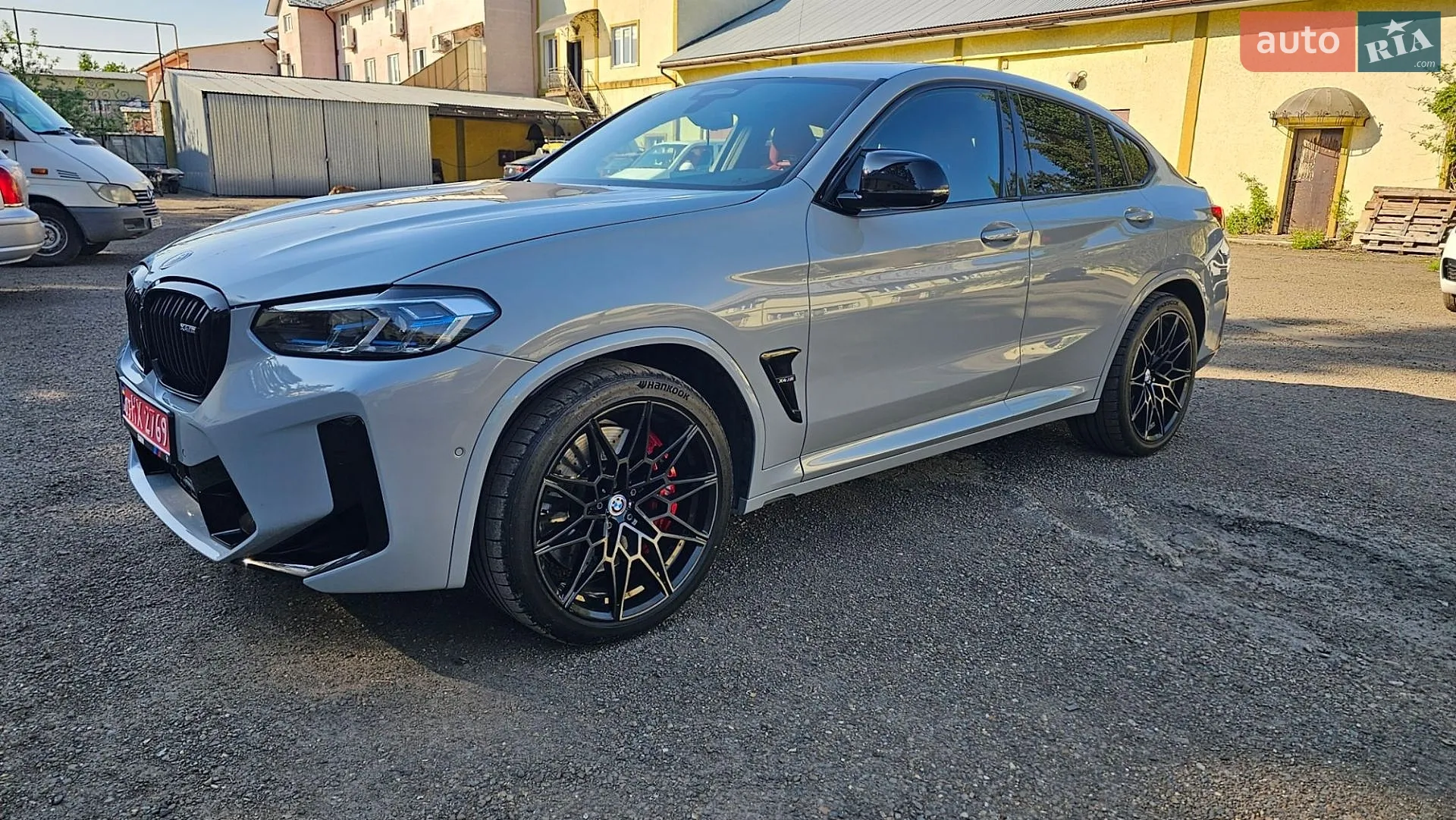 2022 BMW X4 M - мініатюра 8